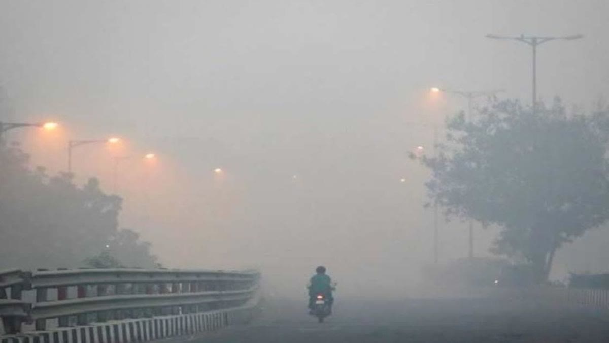 हरियाणा में बढ़ी ठिठुरन, नारनौल सबसे ठंडा, उत्तरी हवाएं बढ़ाएंगी और ठंडक