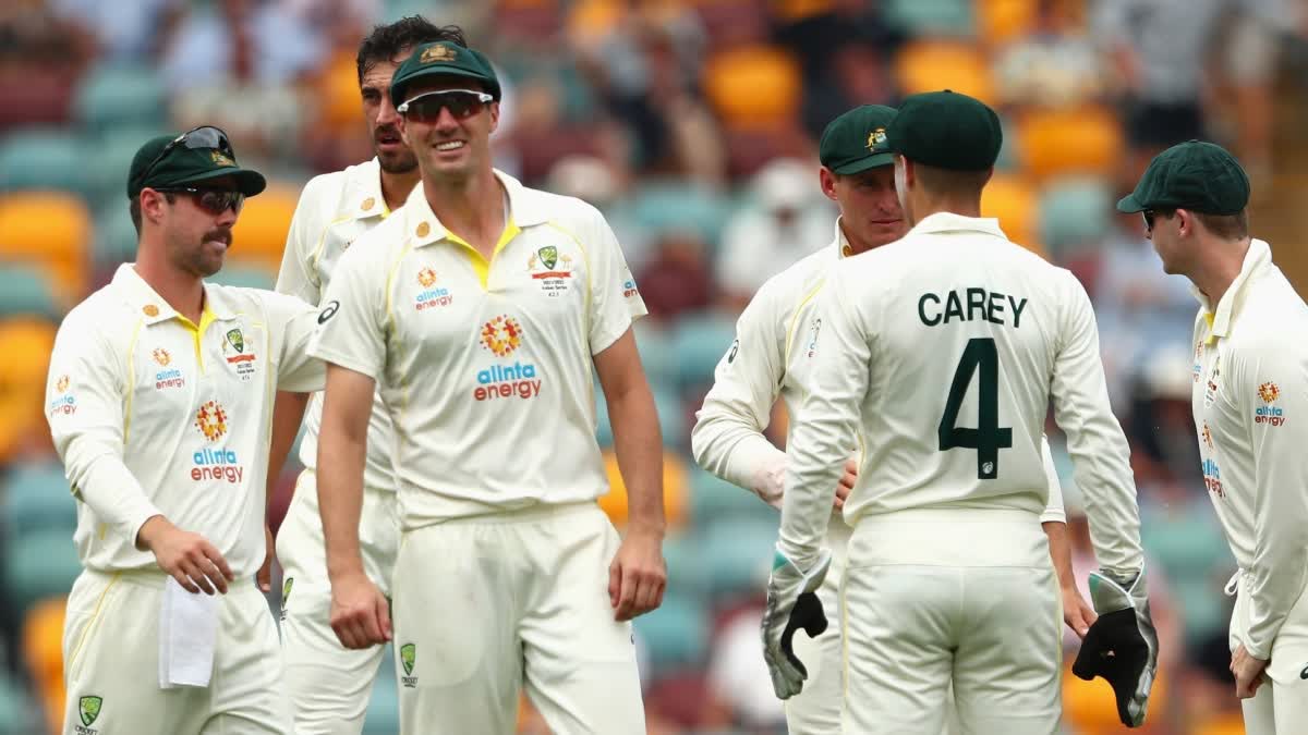 காயத்திலிருந்து மீண்ட கம்மின்ஸ், ஹேசில்வுட்? வலுப்பெறும் ஆஸ்திரேலியா!