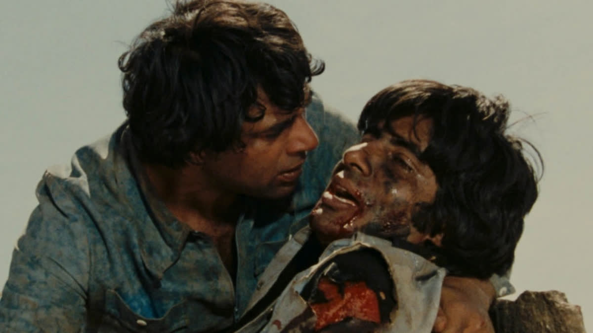 Ikkis: All About Dharmendra's Final Film, His Role, And Sholay Connection
