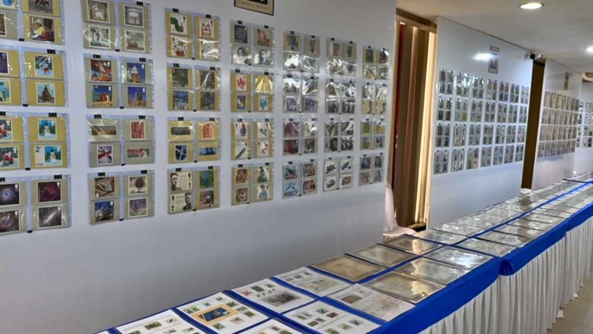 Prashant Shet Coin Collection