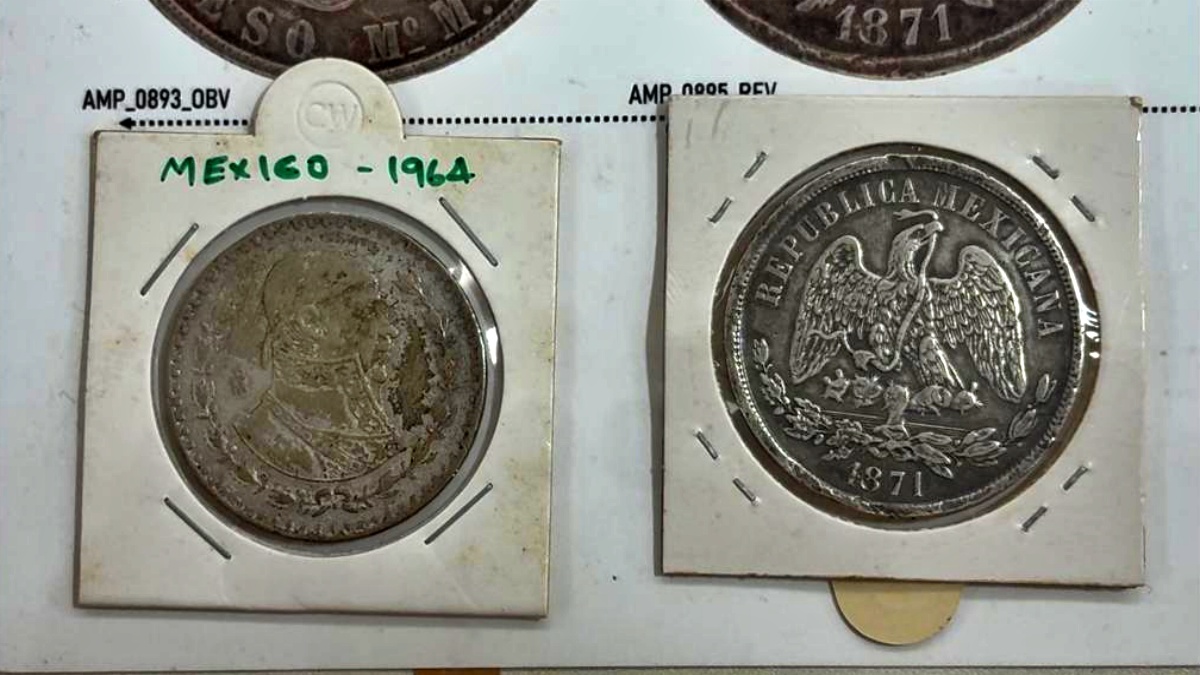 Prashant Shet Coin Collection