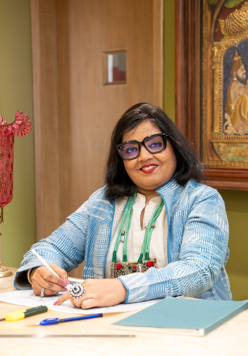 AstroArchitect Neeta Sinha