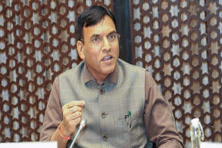 India Preparing To Host Olympic Games In 2036: Sports Minister