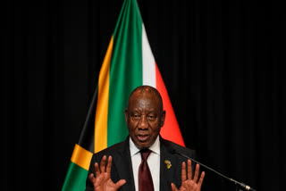 IBSA A Catalyst For Global Transformation: South African President Cyril Ramaphosa