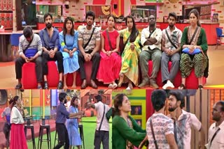 Bigg Boss 9 Telugu 12th Week Nominations List