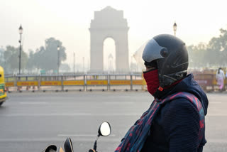 Delhi Worst In PM2.5 Pollution; 447 Districts Breach National Air Quality Norm: Analysis