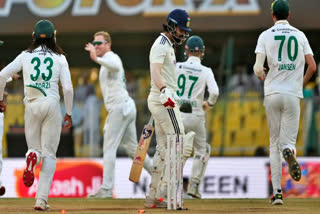 INDIA VS SOUTH AFRICA 2ND TEST