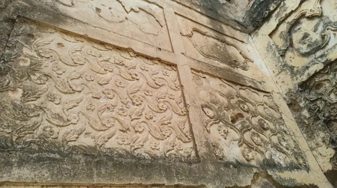 Damoh Jharkhandi Fort History