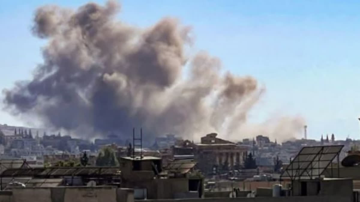 Pakistani Airstrikes Target Taliban Hideouts In Afghanistan, Women And Children Feared Killed Representational Image