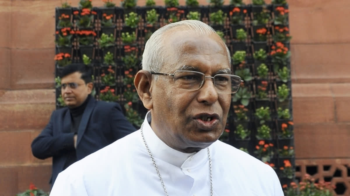 Catholic Bishops' Chief Appeals To PM Modi, Amit Shah To Ensure Protection Of Christians