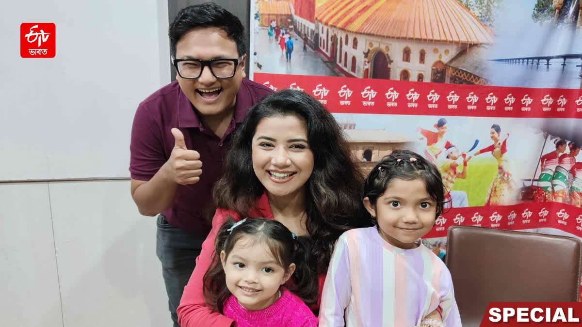 interview Jahnu Barua directorial herowa chanda to be released 2nd january 2026 lead actor amrita gogoi shares her journey