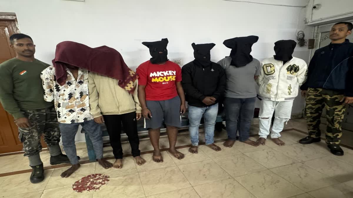 West Bengal Migrant Labourer allegedly Beaten to Death by Miscreants in Sambalpur