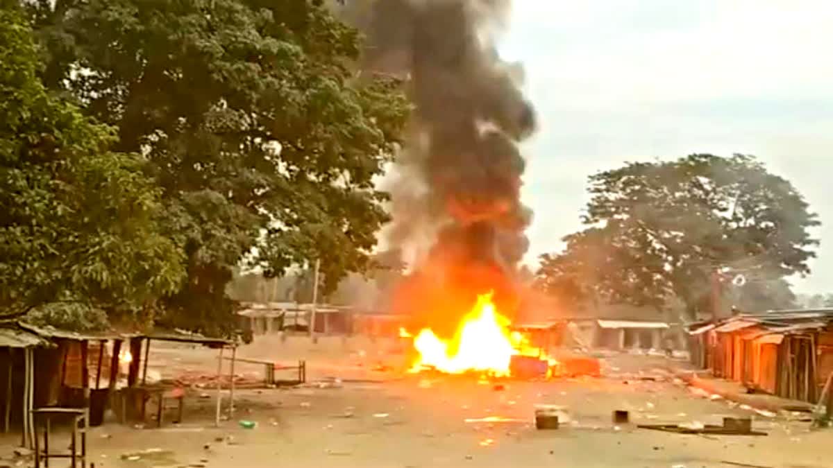 Karbi Anglong Unrest
