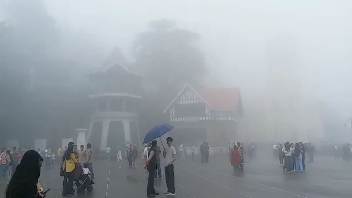 Himachal Weather Update