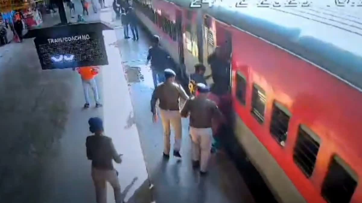 RATLAM Railway station