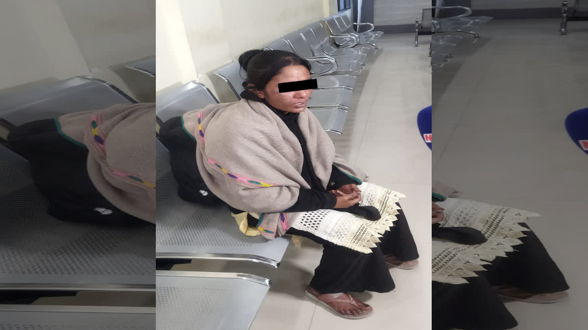 Bangladeshi rescued in Gauripur