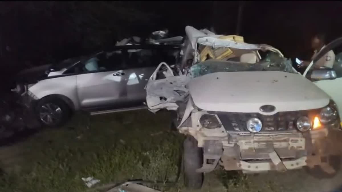 Tamil Nadu BUS ACCIDENT