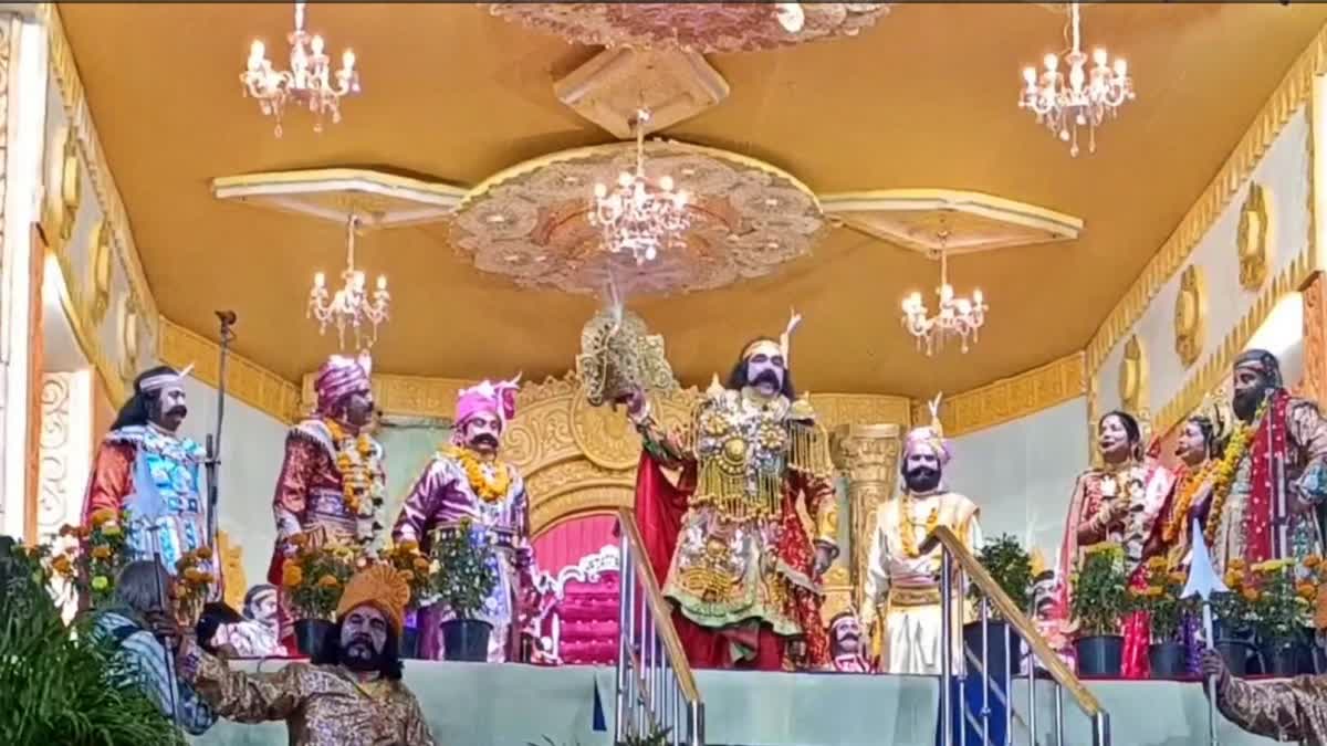 Bargarh Dhanu Yatra 2025