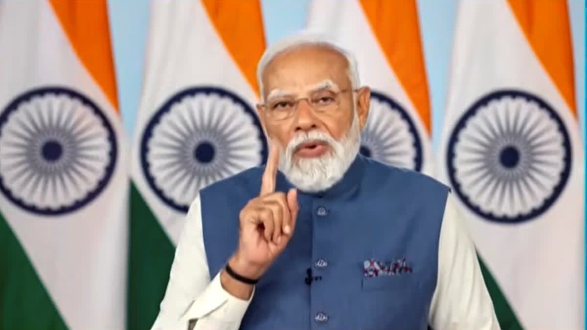 Nepotism That Existed In Sports Before 2014 Has Ended; Now Poor Can Rise To Top Levels: PM Modi Modi addressed Sansad Khel Mahotsav