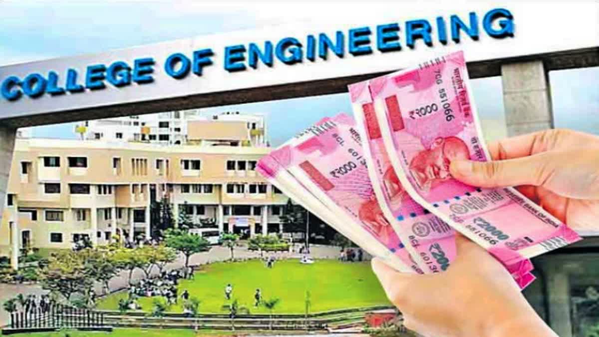 Government Revises 2023 to 2026 Engineering College Fees