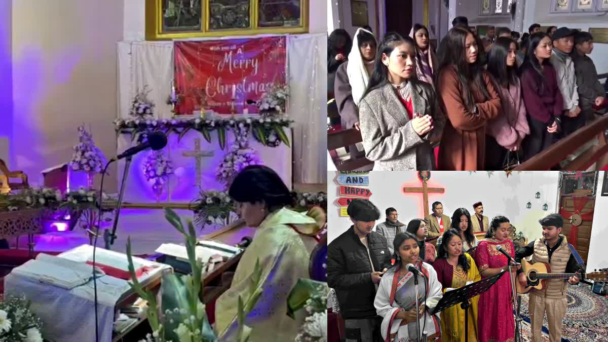 HIMACHAL CHRISTMAS CELEBRATION