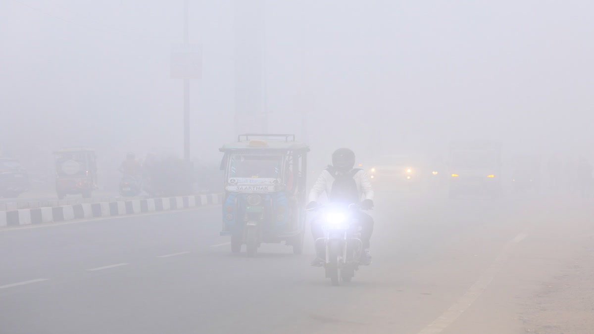 खून जमा देने वाली ठंड से होगा नए साल का स्वागत, शिमला से भी कम रहा पचमढ़ी  का तापमान
