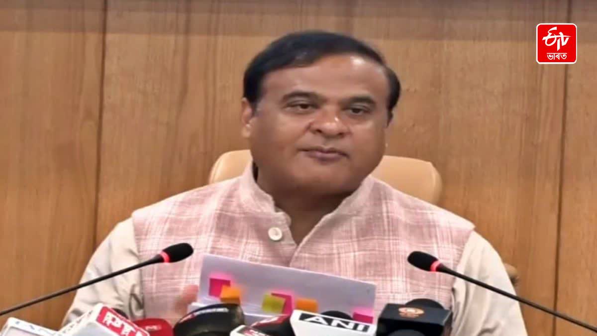 HIMANTA BISWA ON INFILTRATORS
