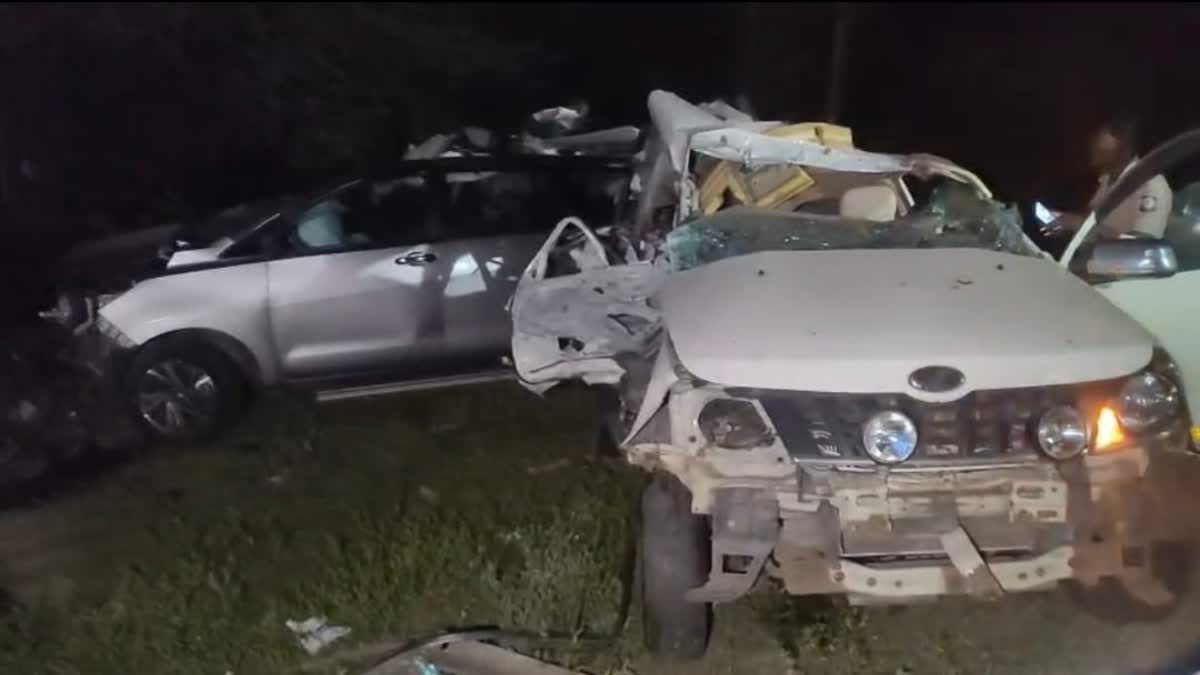 திட்டக்குடி விபத்தில் பலி 9ஆக உயர்வு! பஸ் டிரைவர் கைது