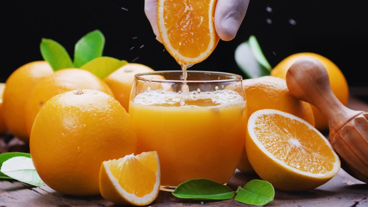 Orange Juice: The Ultimate Source of Health, Beauty, and Nutrition