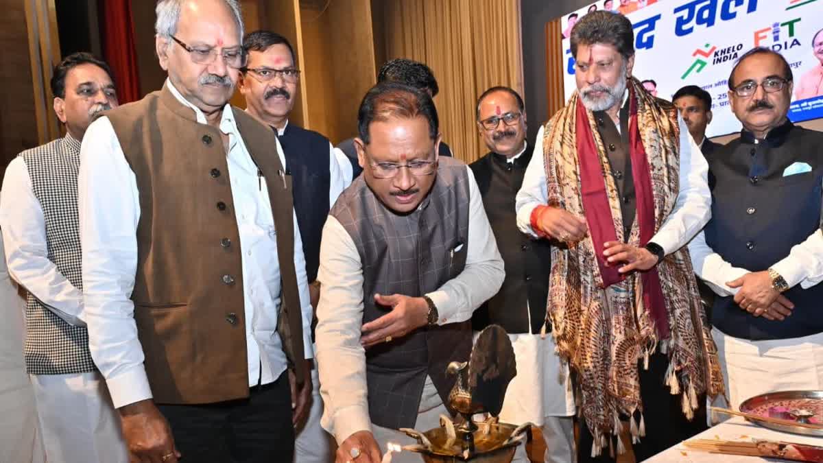 खेलो इंडिया ट्राइबल गेम 2026: छत्तीसगढ़ करेगा मेजबानी, ओलंपिक में चयन होने  और पदक जीतने पर मिलेगा इनाम