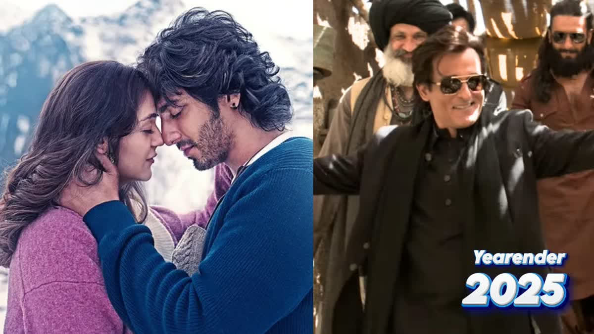 Yearender 2025 | From Saiyaara Title Track To FA9LA: Songs That Ruled Playlists This Year