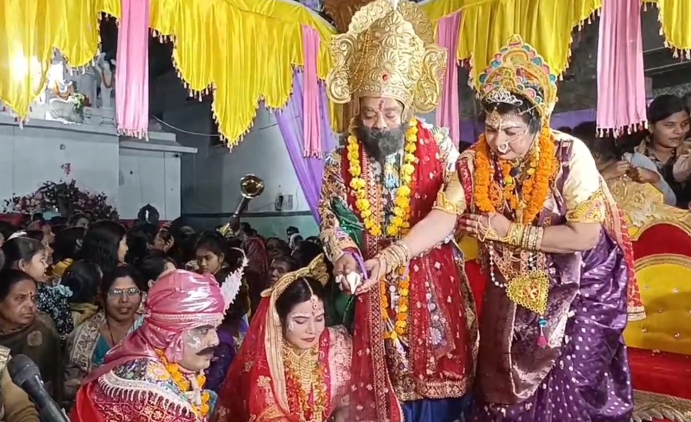 Bargarh Dhanu Yatra 2025