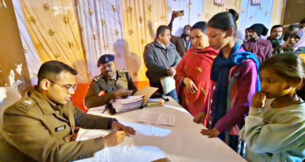 Motihari SP Swarn Prabhat