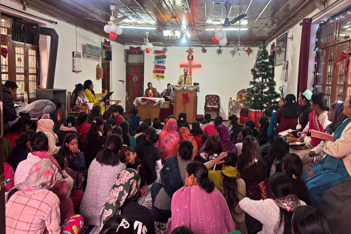 SHIMLA CHRISTMAS CELEBRATION