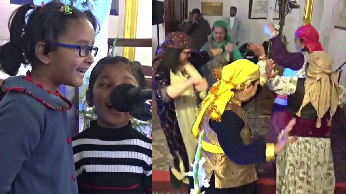 SHIMLA CHRISTMAS CELEBRATION