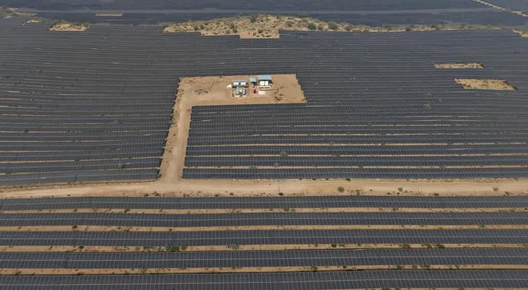 SJVN SOLAR POWER PROJECT
