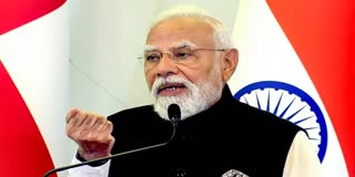 பிரதமர் மோடி