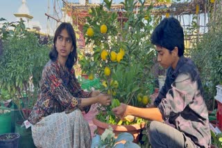 A book written by two sisters