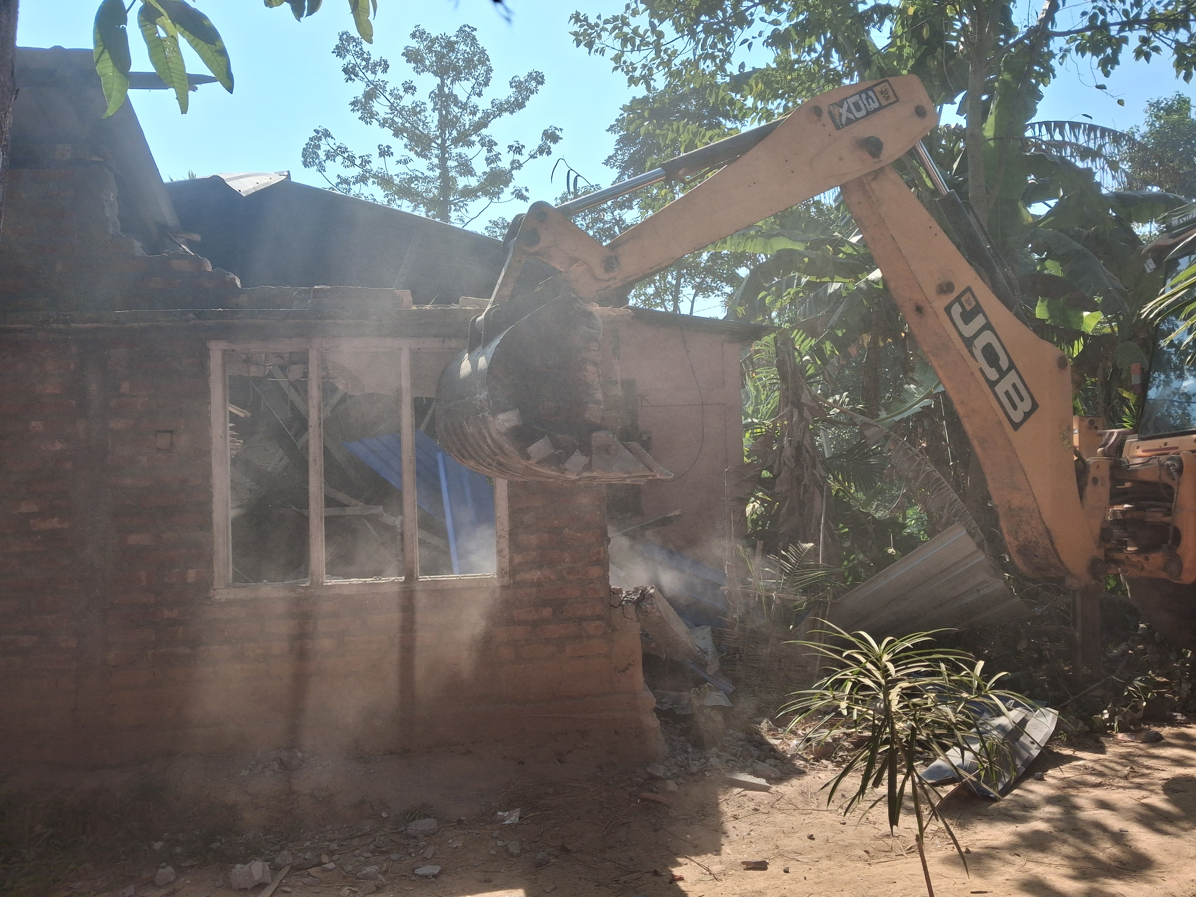 Assam govt eviction policies