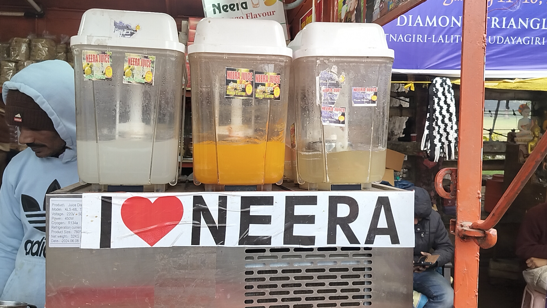 Healthy Neera Tilkut