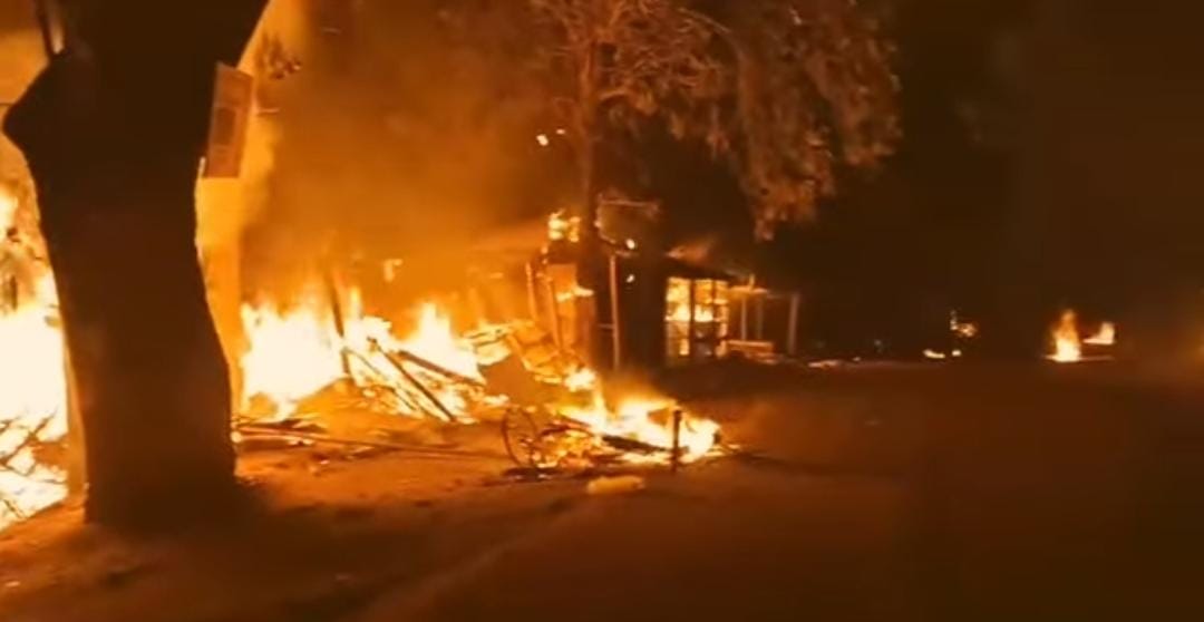 Karbi Anglong Unrest