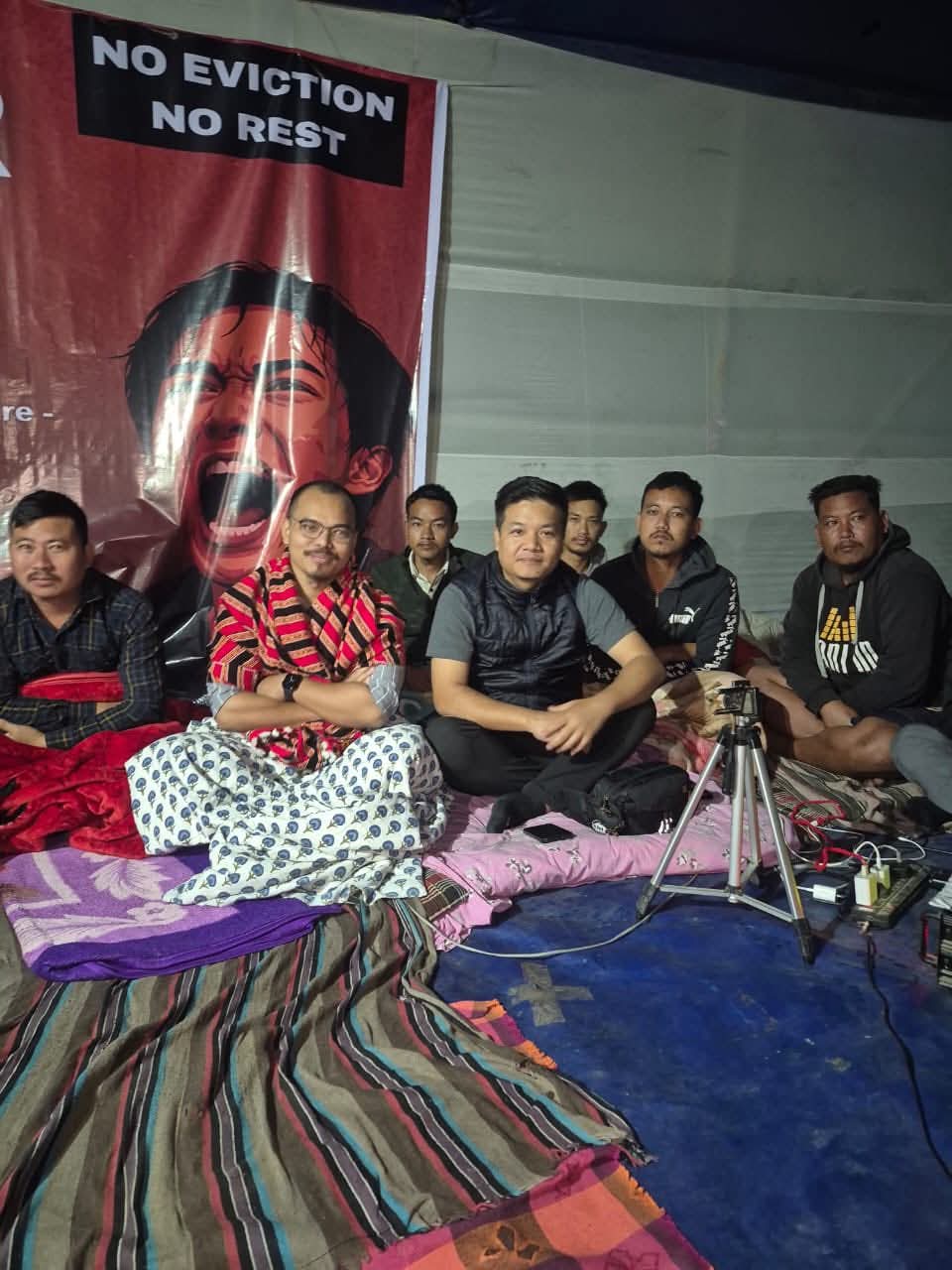 Karbi Anglong Unrest