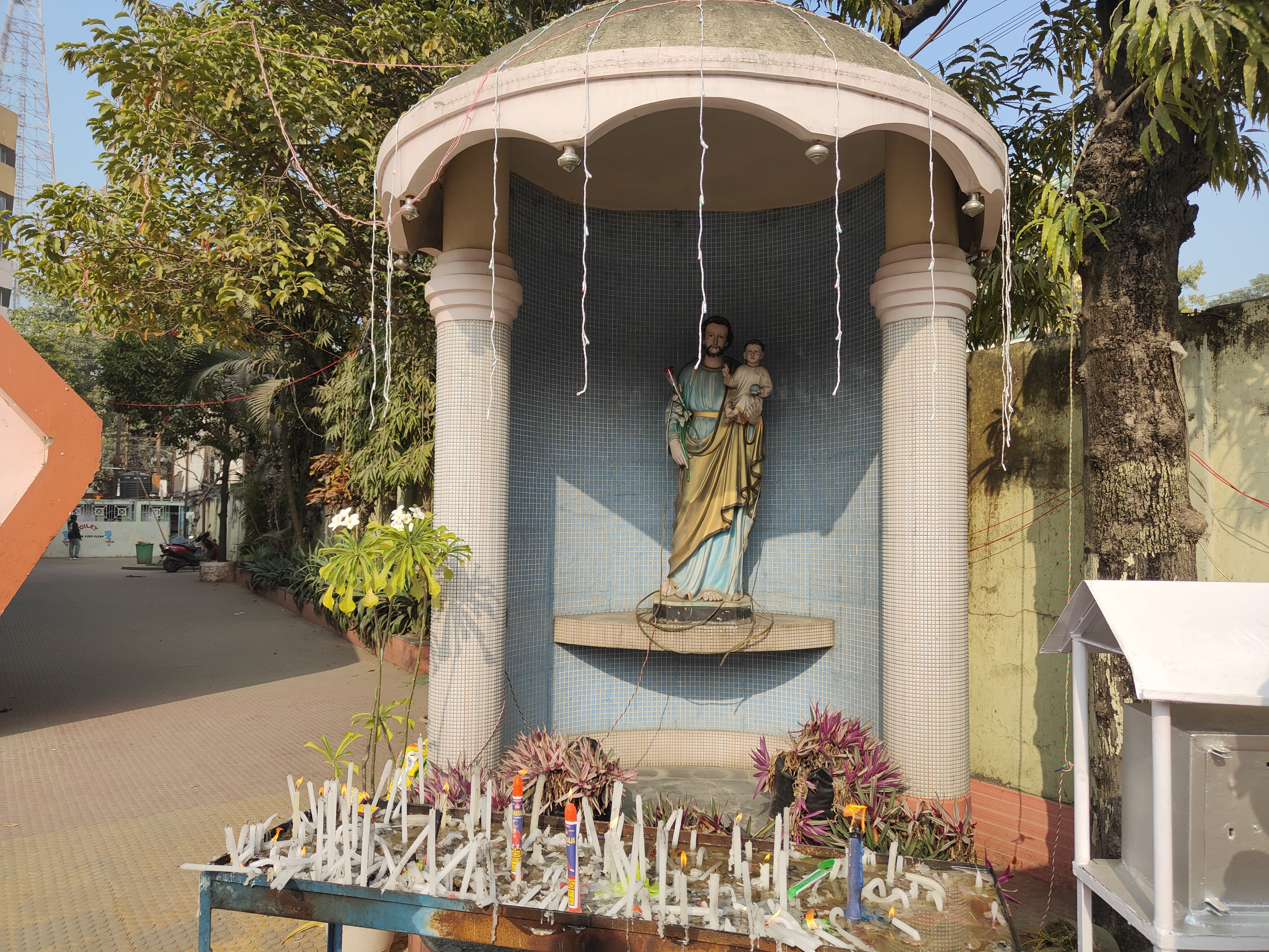 Christmas observed in Guwahati