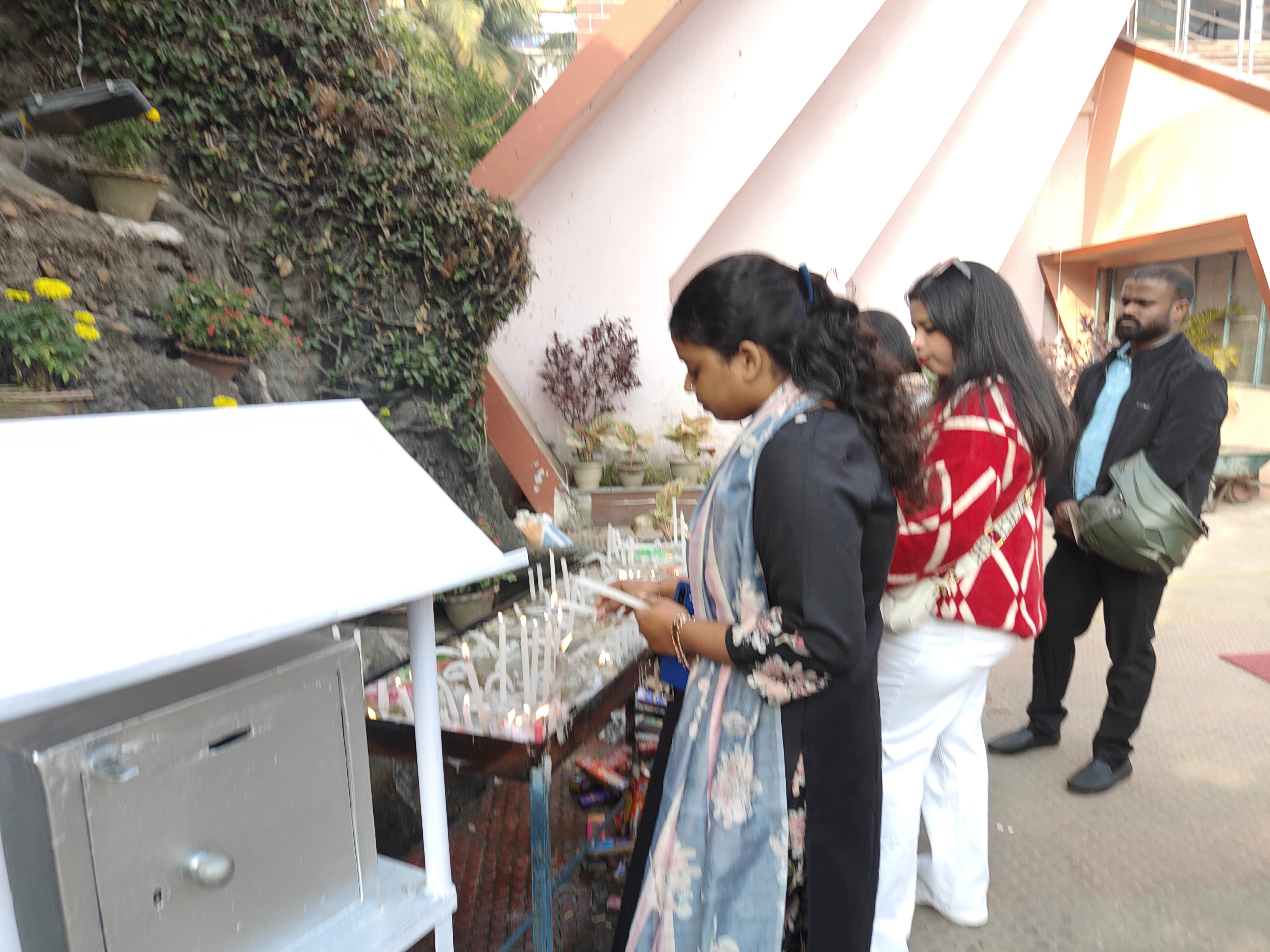 Christmas observed in Guwahati