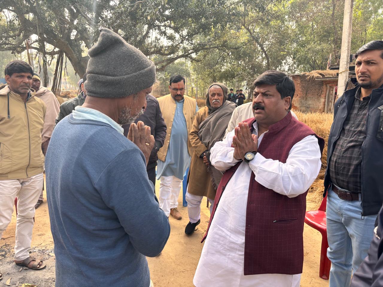 Mob Lynching In Giridih