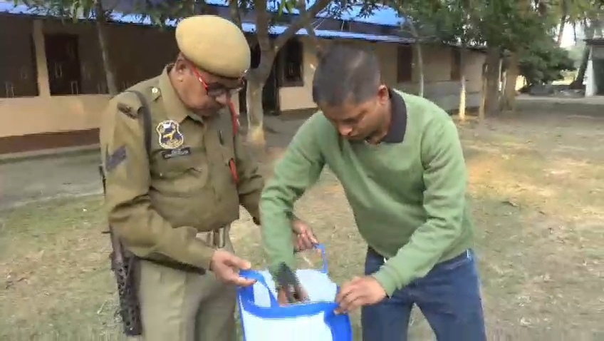 Nalbari Christmas controversy