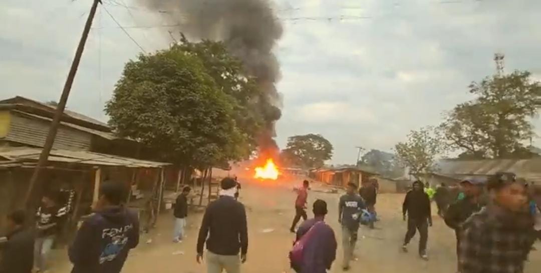 Karbi Anglong Unrest