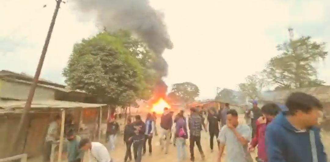 Karbi Anglong Unrest