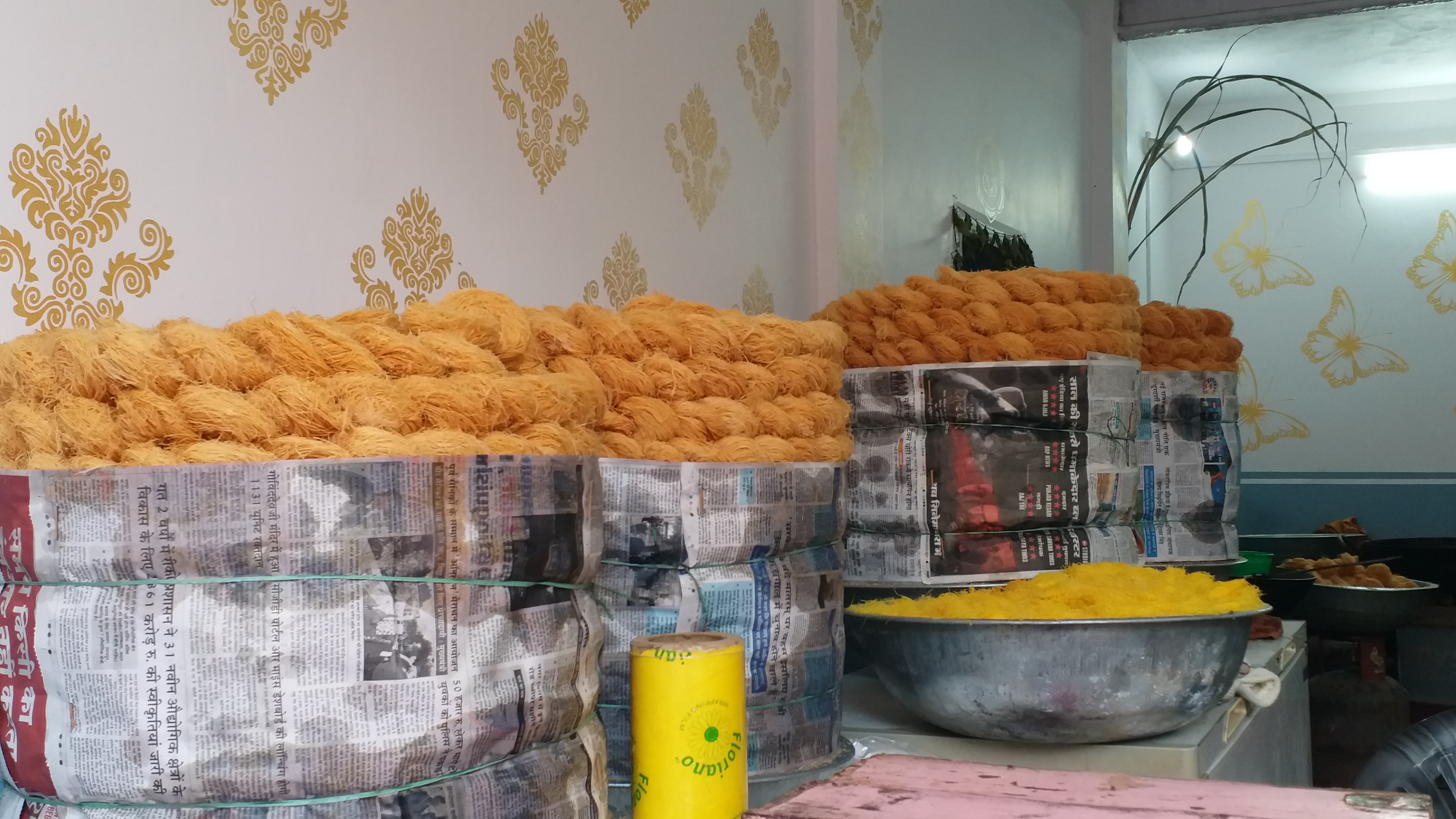 With Love From Rajasthan: Sambhar's 800-Year-Old Feeni Sweet Seeks GI Tag For Global Recognition