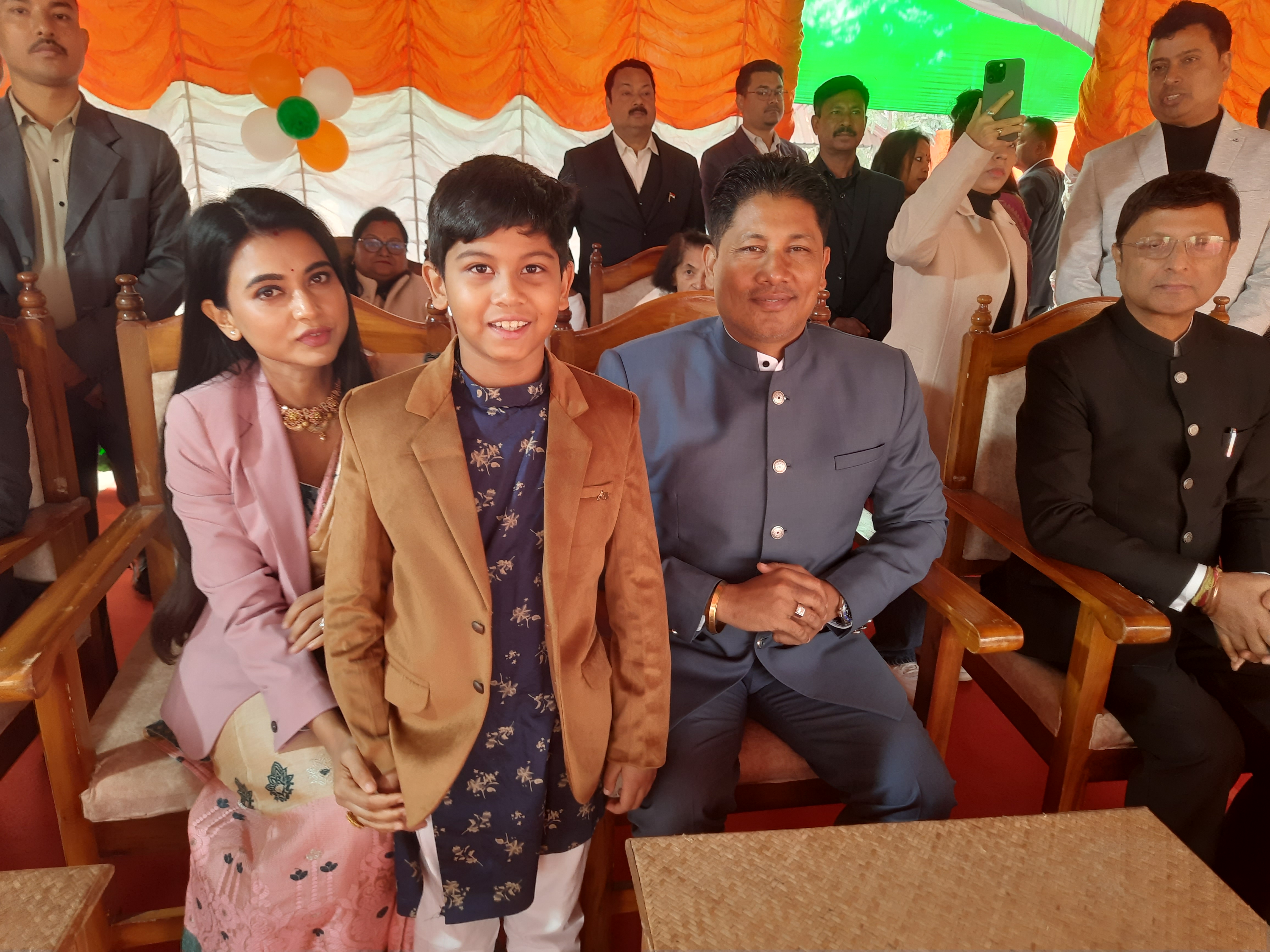 republic day observed in morigaon